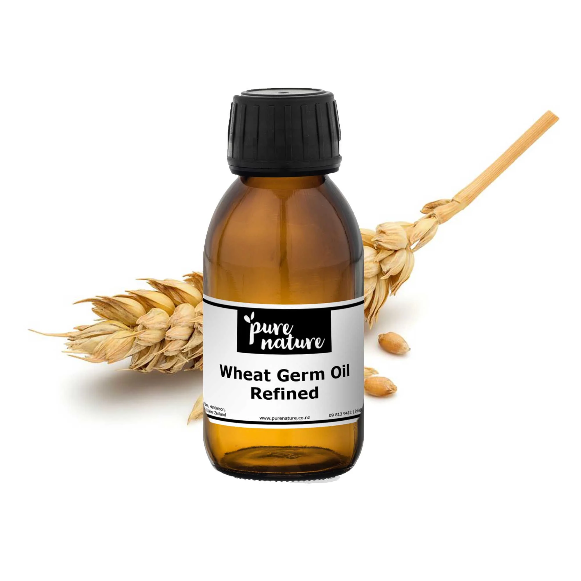 Wheat Germ Oil, Refined - Image 2