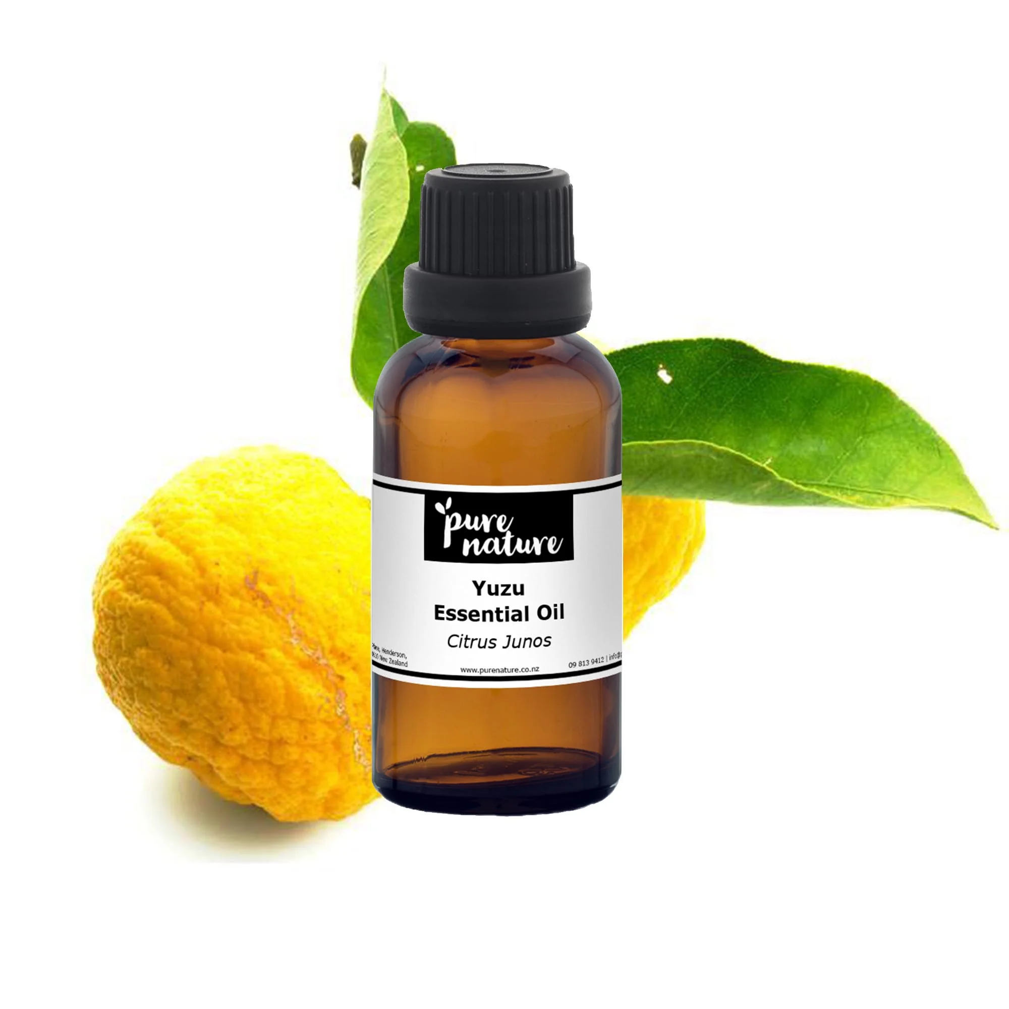 Yuzu Essential Oil - Image 2
