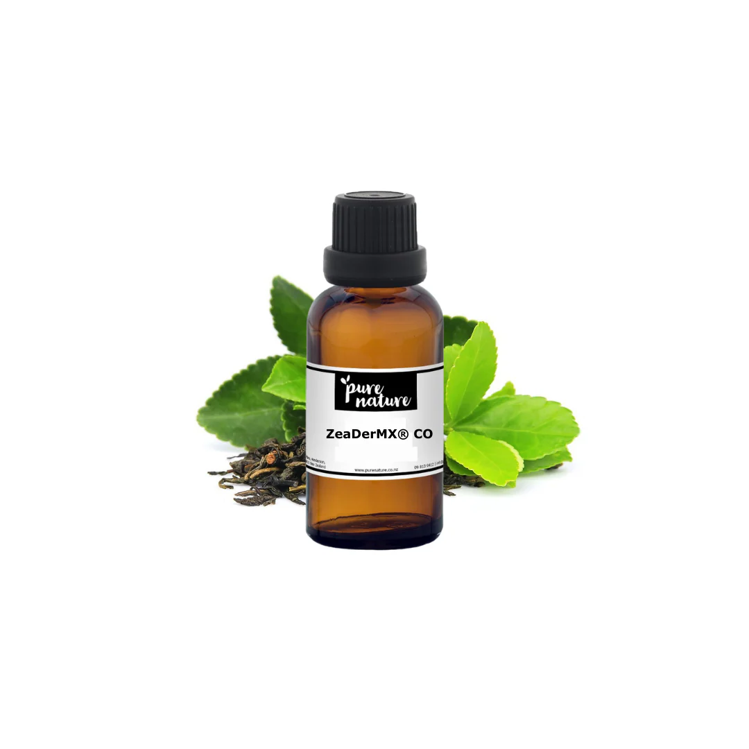 ZeaDerMX® CO - Green Tea Infused Oil - Image 2